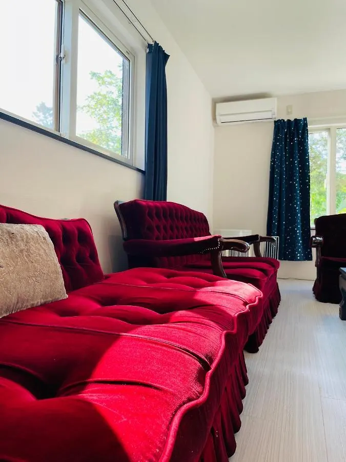 דירה Niseko Hotel Kiraku Rin יפן
