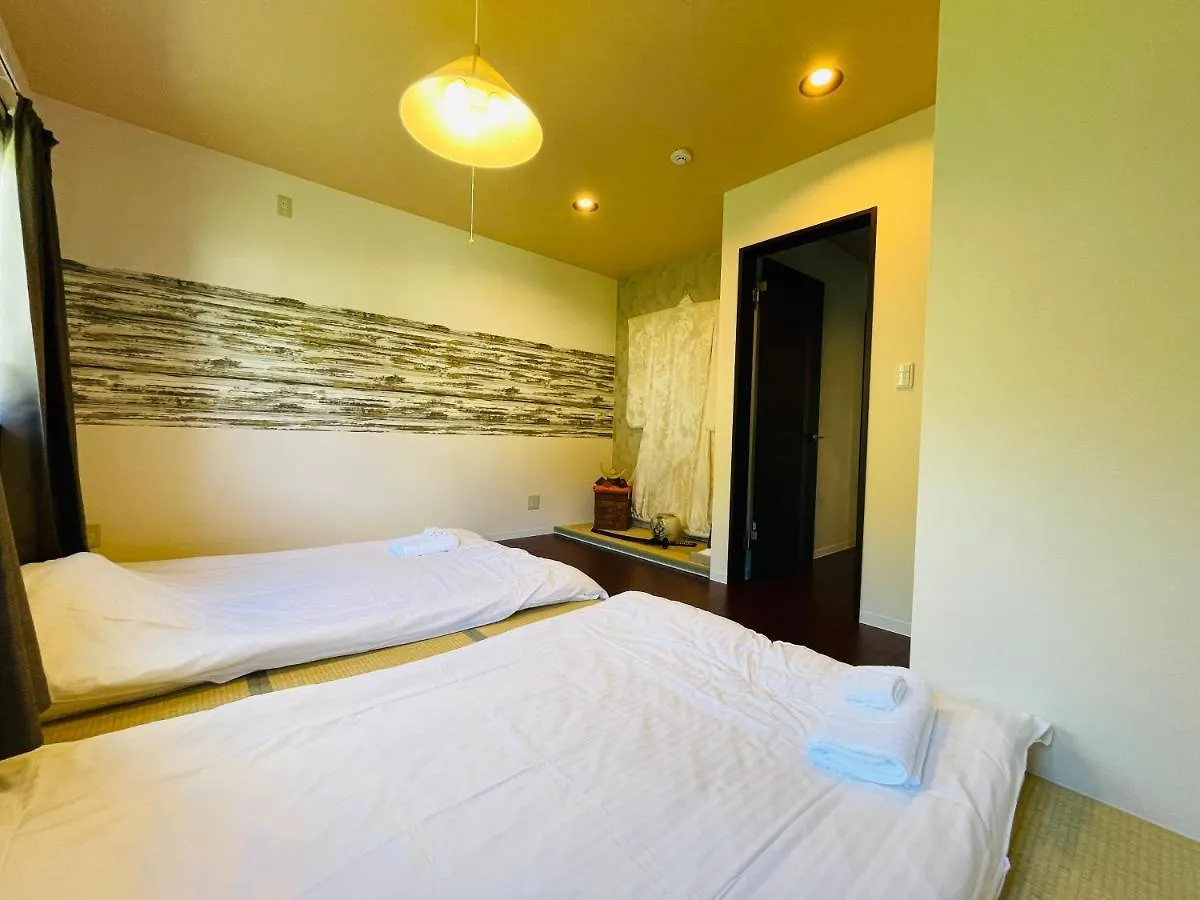 דירה Niseko Hotel Kiraku Rin יפן