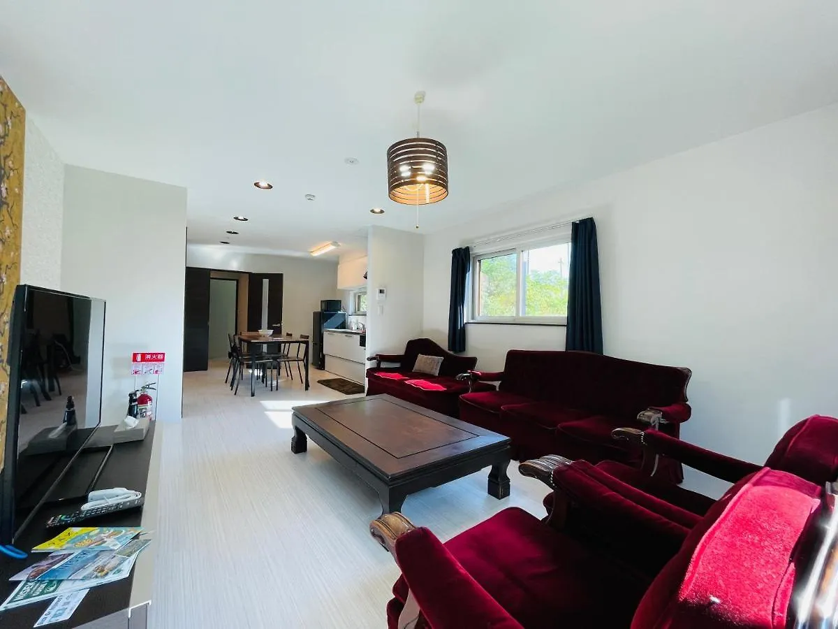 דירה Niseko Hotel Kiraku Rin