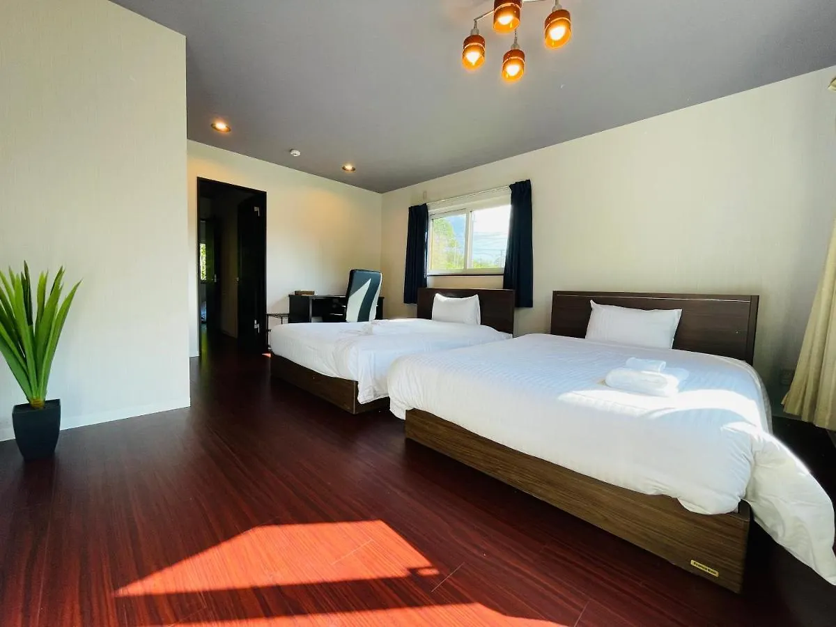 Niseko Hotel Kiraku Rin דירה