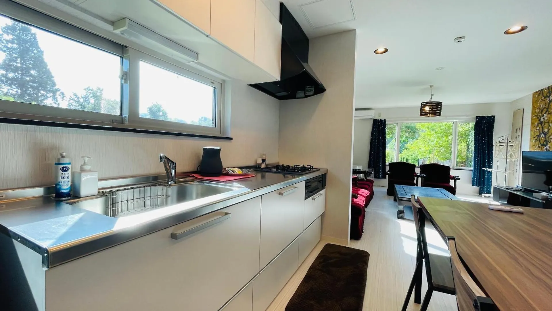 דירה Niseko Hotel Kiraku Rin
